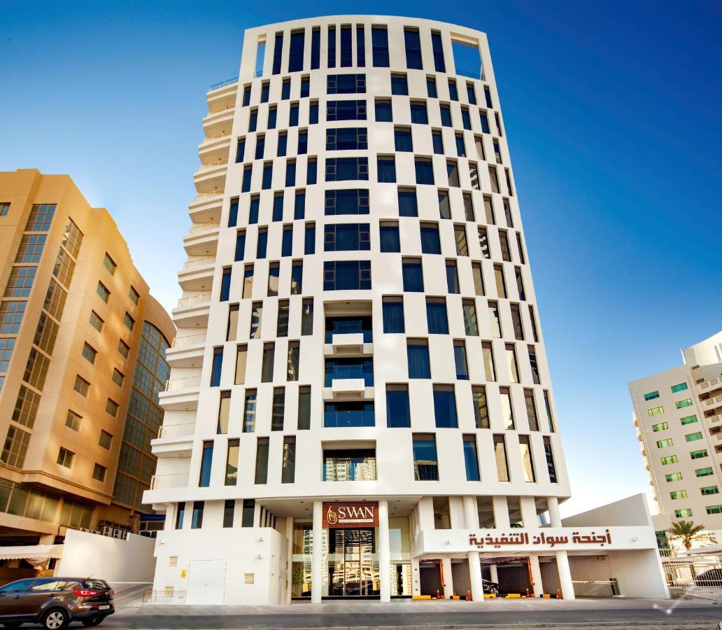 Swan Executive Suites Al Manamah Esterno foto