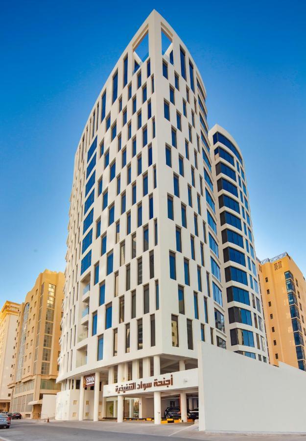 Swan Executive Suites Al Manamah Esterno foto