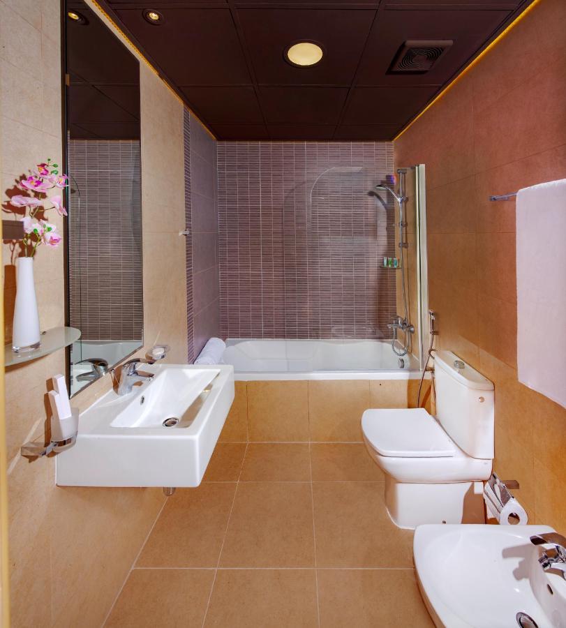 Swan Executive Suites Al Manamah Esterno foto
